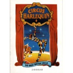 Circus Harlequin Programme 2000